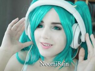 NoomiRain