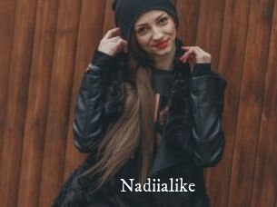 Nadiialike