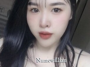 Namewillian