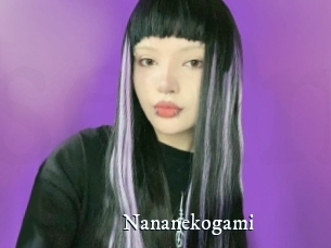 Nananekogami