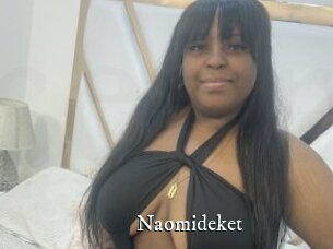 Naomideket