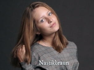 Nastikbraun