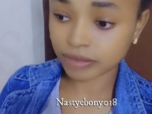 Nastyebony018