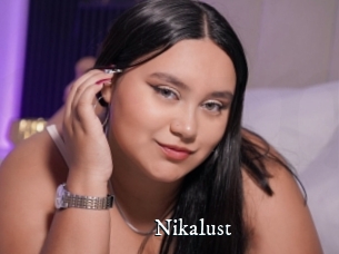 Nikalust