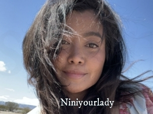 Niniyourlady
