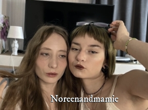 Noreenandmamie