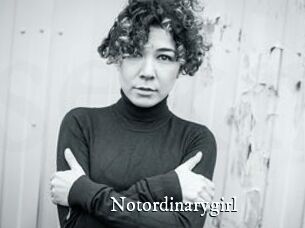Notordinarygirl