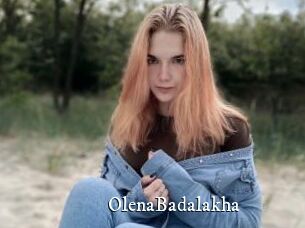 OlenaBadalakha