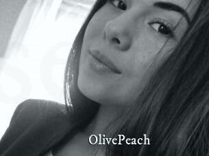 OlivePeach