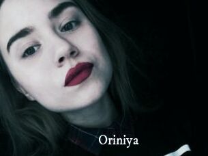 Oriniya