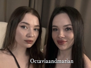 Octaviaandmarian