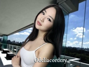 Odeliacordery