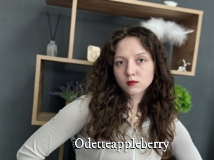 Odetteappleberry