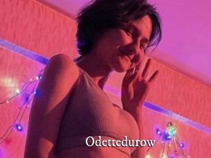 Odettedurow