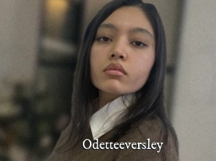 Odetteeversley