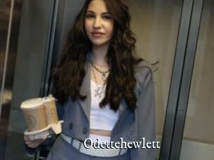 Odettehewlett