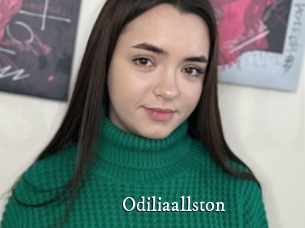 Odiliaallston