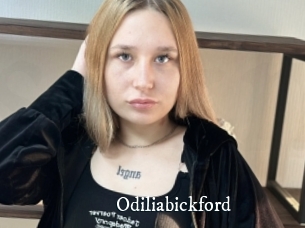 Odiliabickford