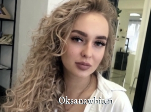 Oksanawhiten
