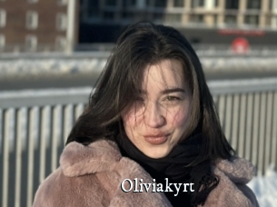 Oliviakyrt