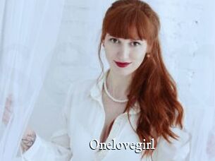 Onelovegirl