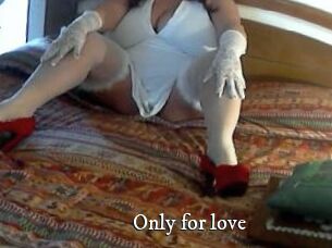 Only_for_love