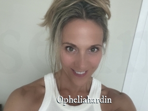 Opheliahardin
