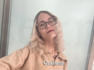 Orabann