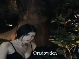 Oradowden