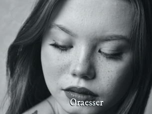 Oraesser