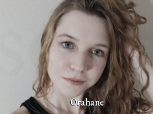 Orahane