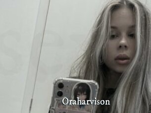 Oraharvison