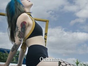 Oriaanna