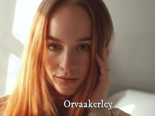 Orvaakerley