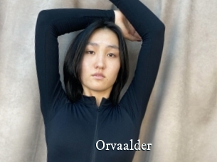 Orvaalder