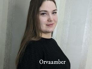 Orvaamber