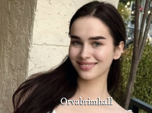 Orvabrimhall