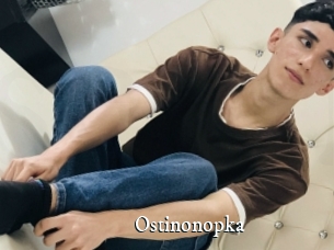 Ostinonopka