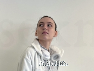 Ottiliedaffin