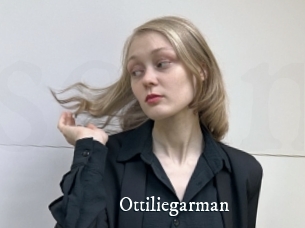 Ottiliegarman