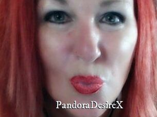 PandoraDesireX
