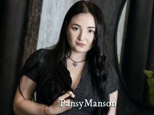 PansyManson