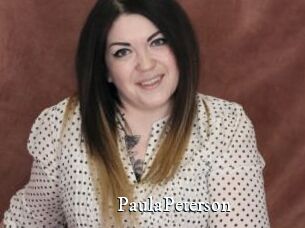 PaulaPeterson