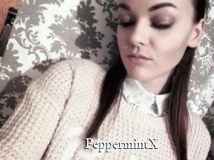 PeppermintX