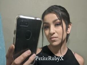 PetiteRubyX