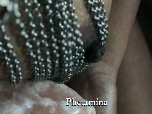 Phetamina