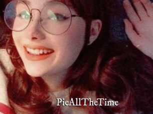 PieAllTheTime