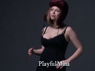 PlayfulMina