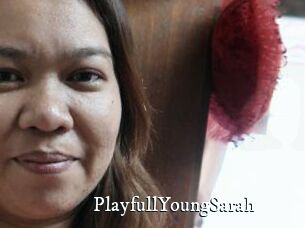PlayfullYoungSarah