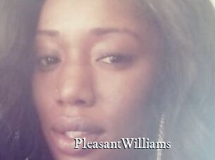 PleasantWilliams